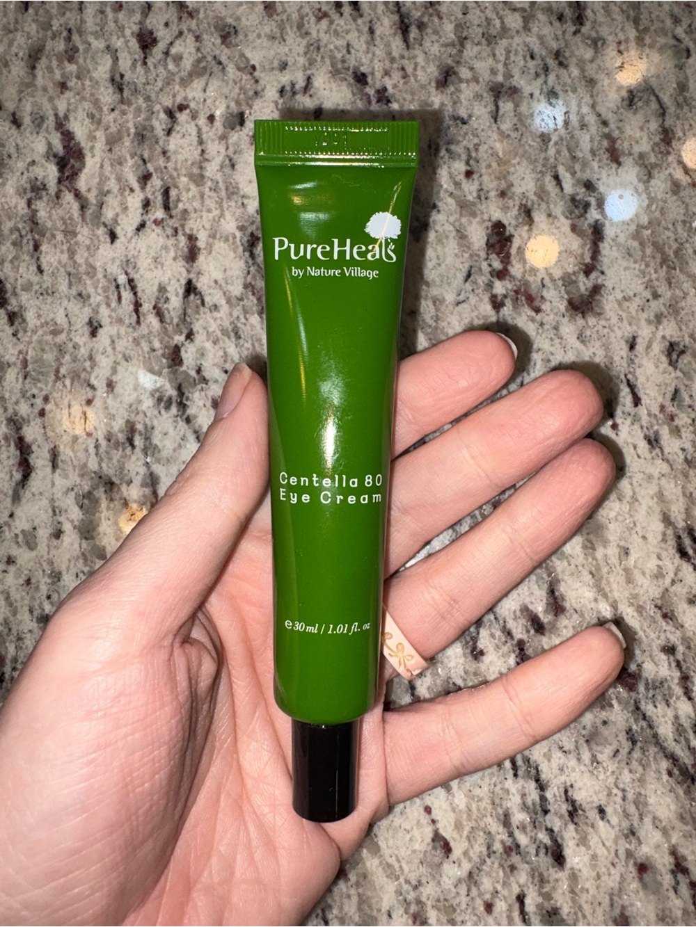 PureHeals Centella 80 Green Eye Cream